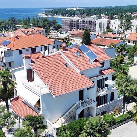 Apartments Mina Porec Exterior photo