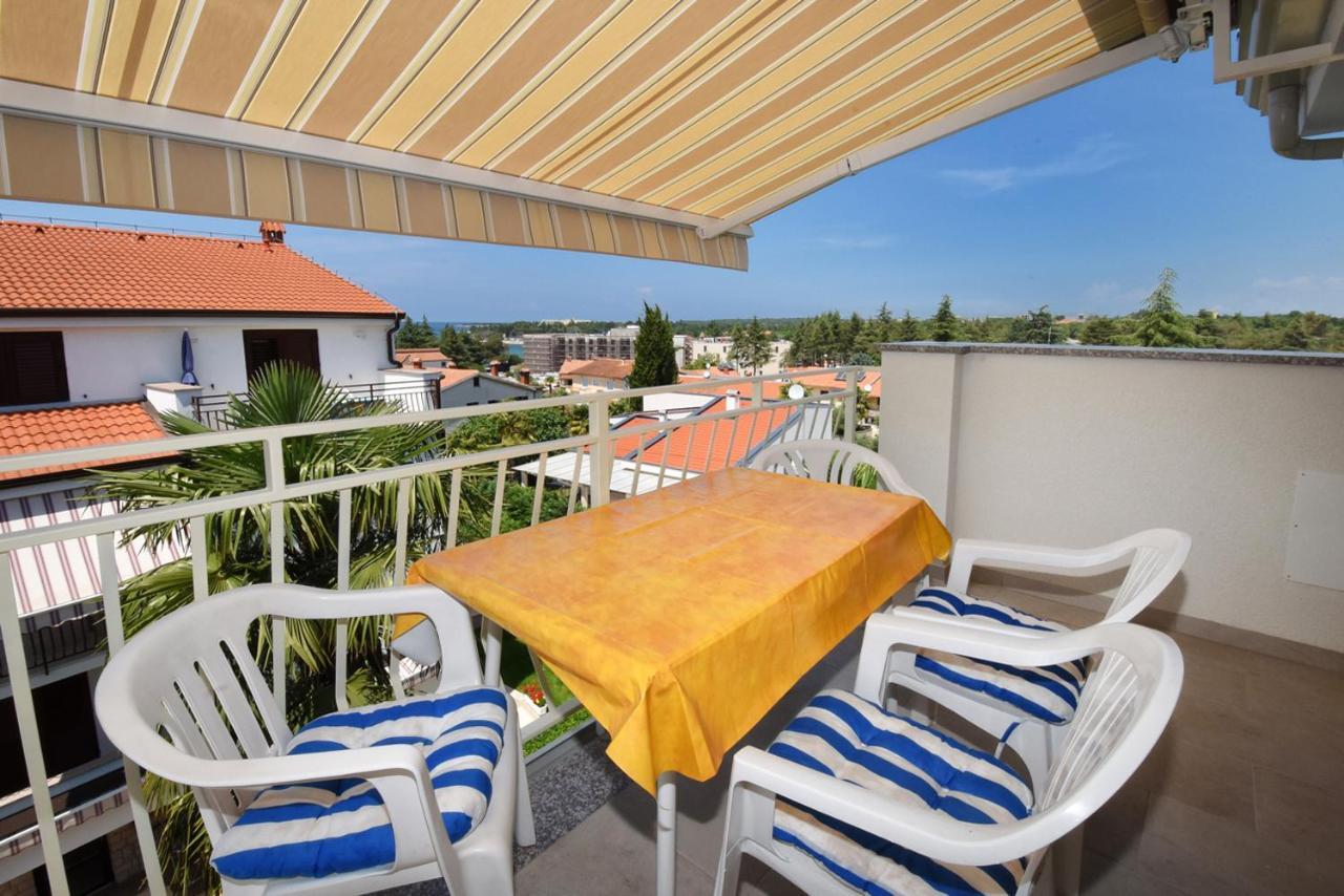 Apartments Mina Porec Exterior photo