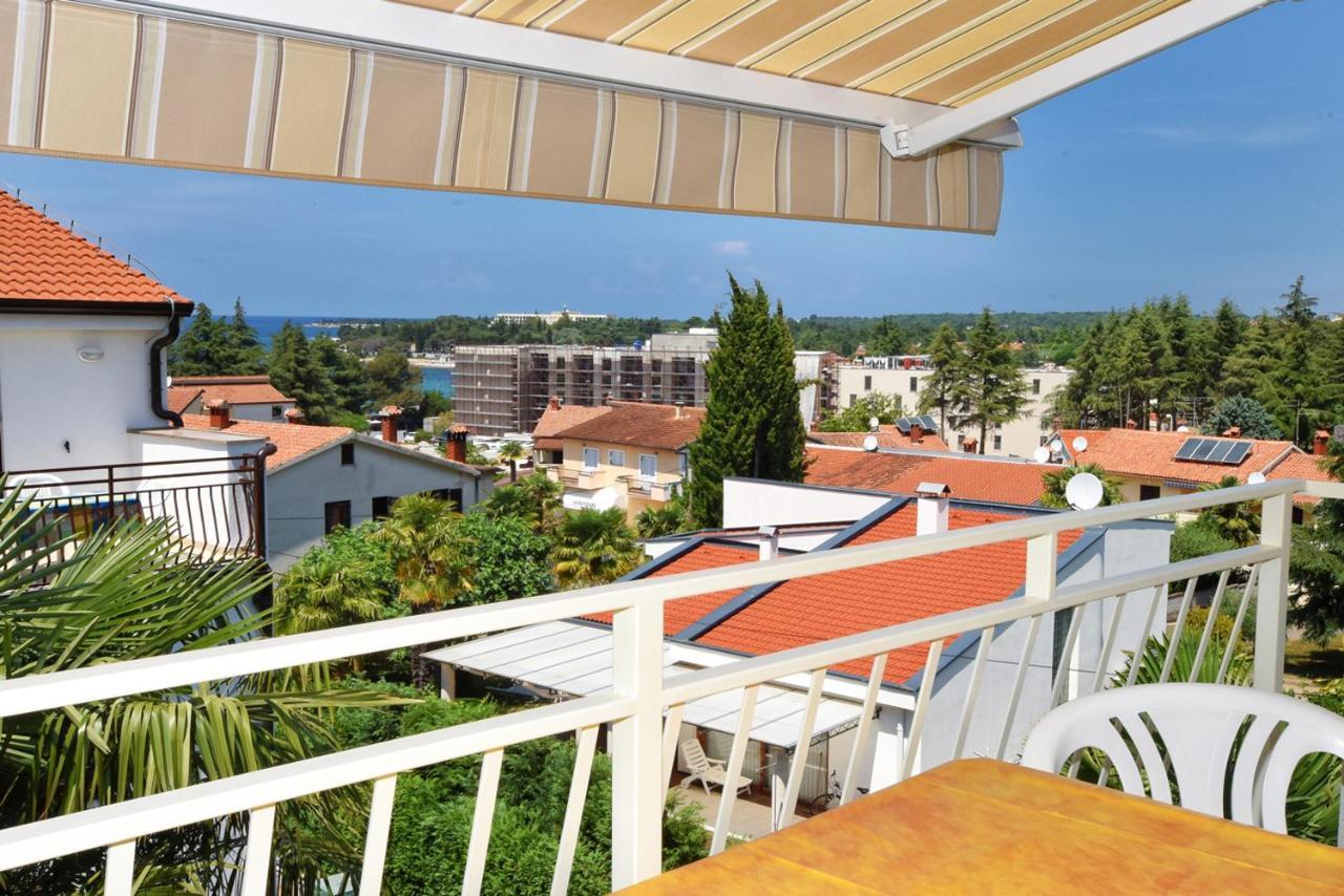 Apartments Mina Porec Exterior photo