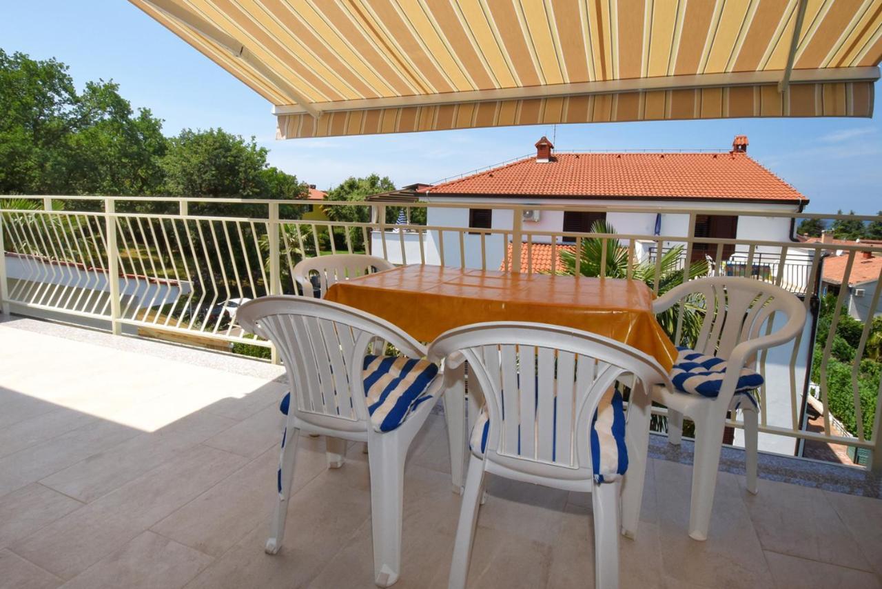 Apartments Mina Porec Exterior photo